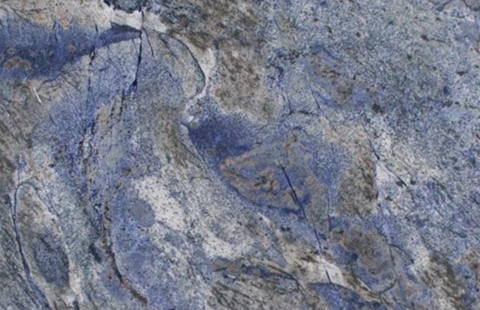 Đá granite blue bahia